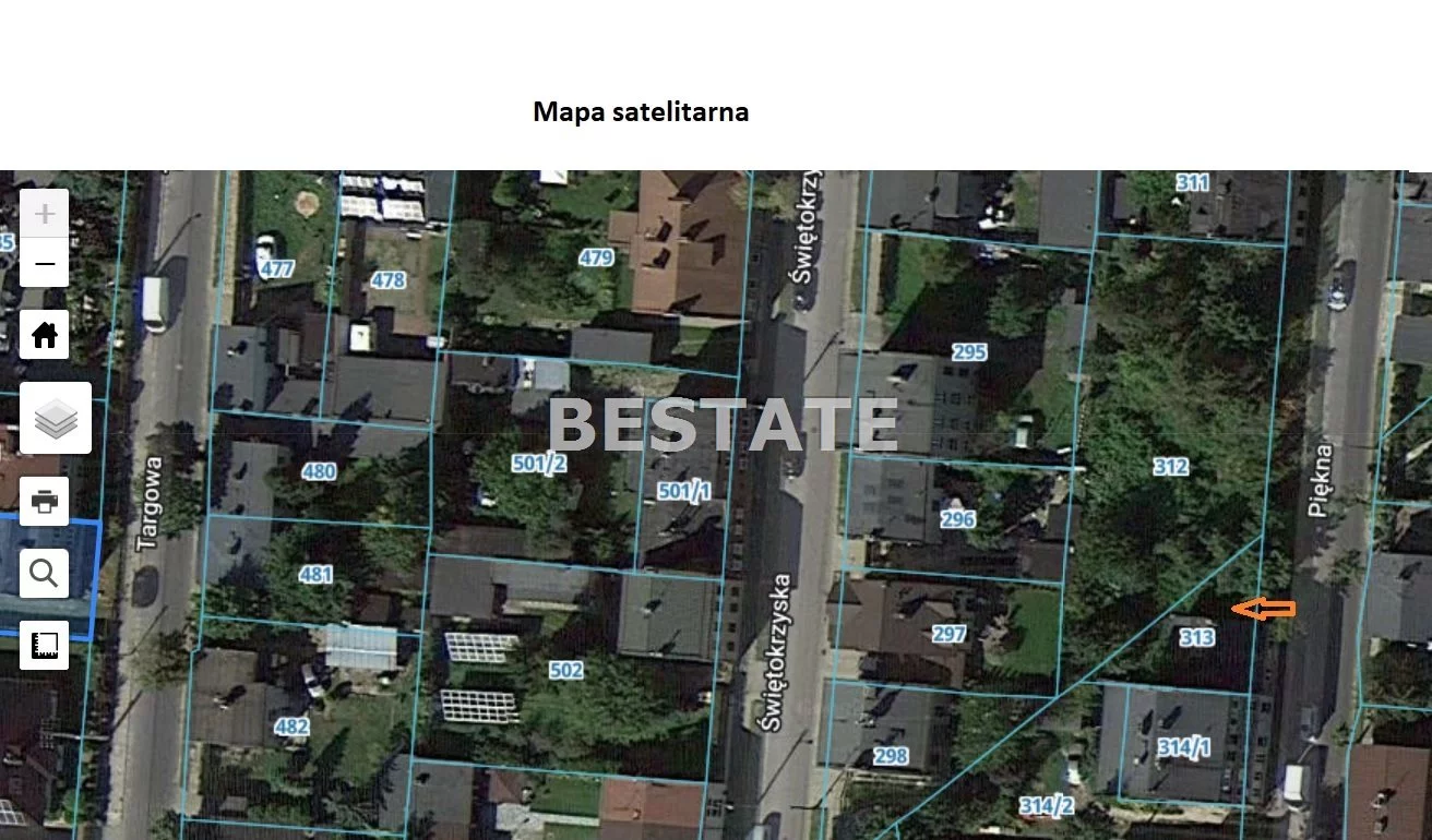 Dom 83,00 m², oferta nr , BESP-DS-13307-12, Pabianice, Piękna