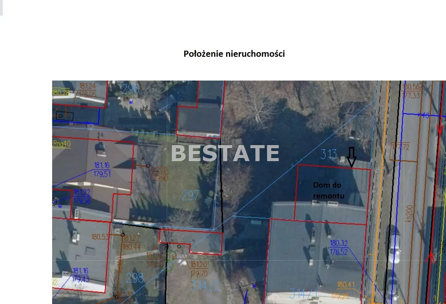 Dom 83,00 m², oferta nr , BESP-DS-13307-13, Pabianice, Piękna