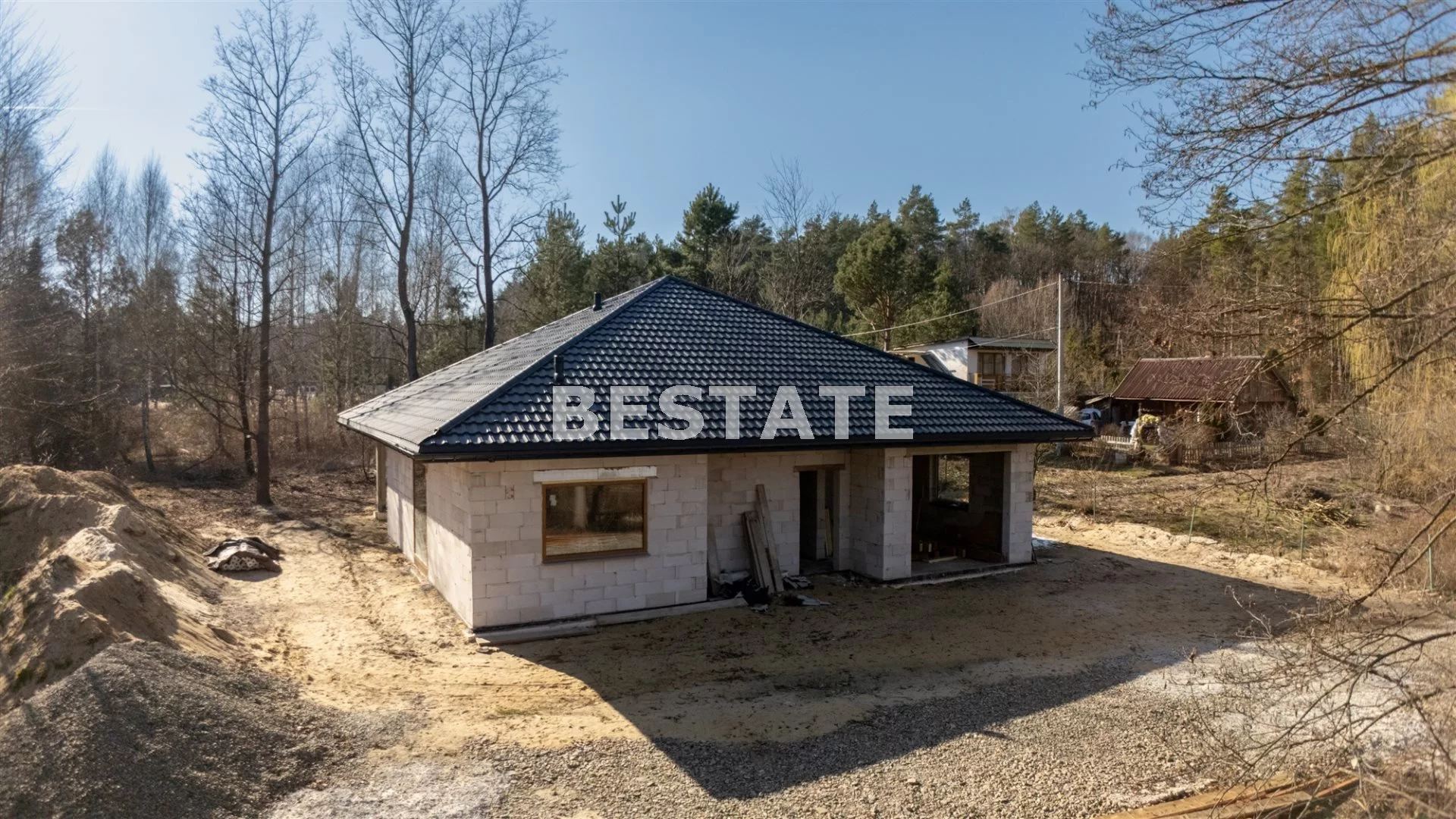 Domy BEST-DS-14711-1 Skrzyszów
