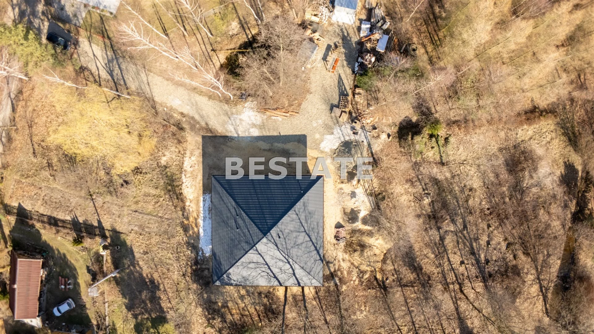 Dom 136,96 m², oferta nr , BEST-DS-14711-1, Skrzyszów
