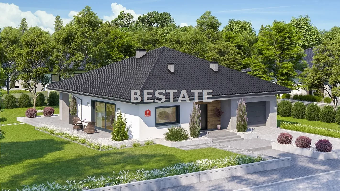 Dom 136,96 m², oferta nr , BEST-DS-14711-1, Skrzyszów