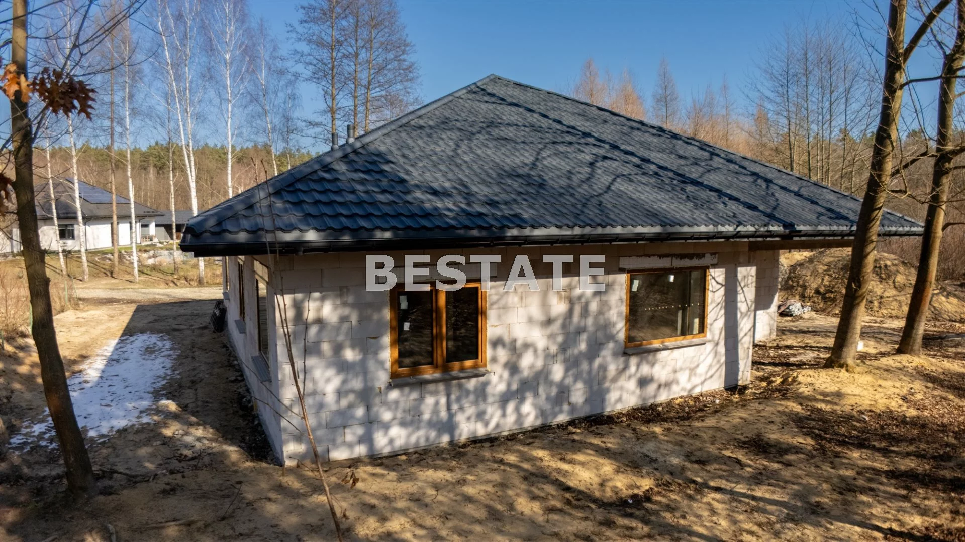 Dom 136,96 m², oferta nr , BEST-DS-14711-1, Skrzyszów