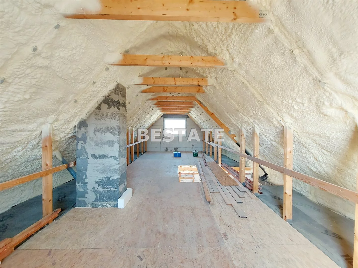 Dom 119,96 m², oferta nr , BESW-DS-14789, Trzebnica