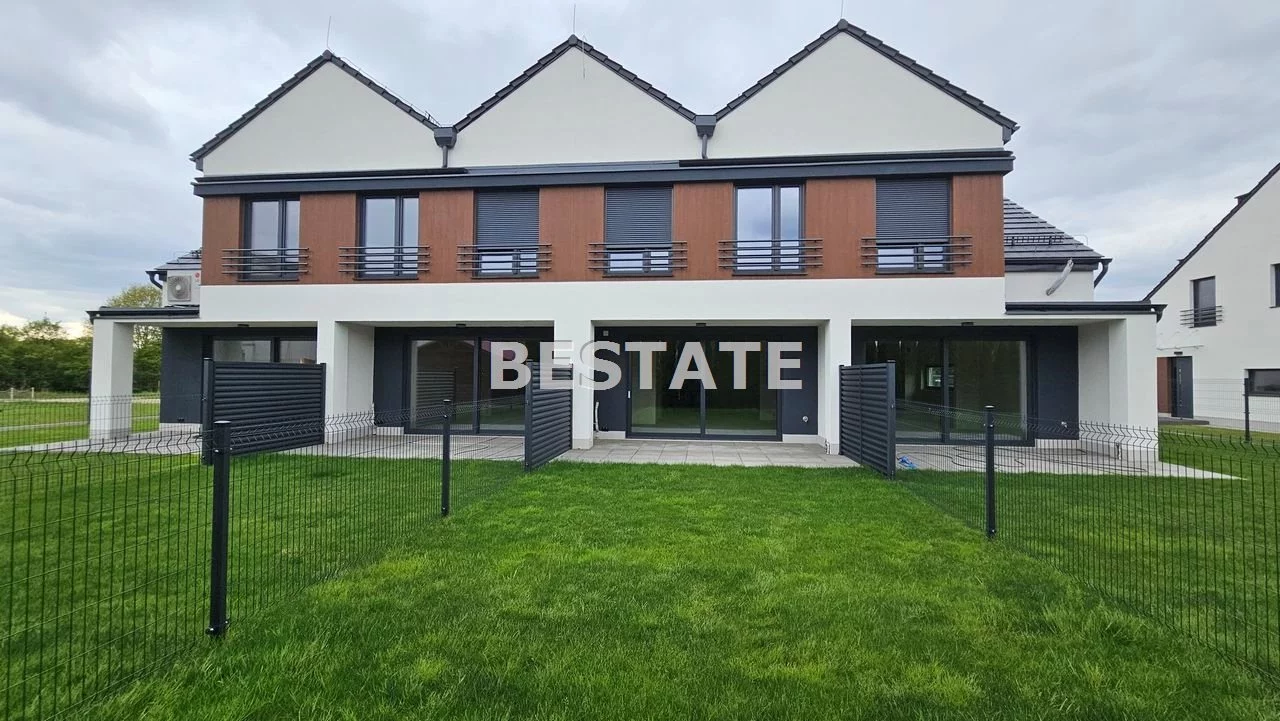 Dom 116,00 m², oferta nr , BESW-DS-14238, Wrocław, Psie Pole-Zawidawie, Psie Pole