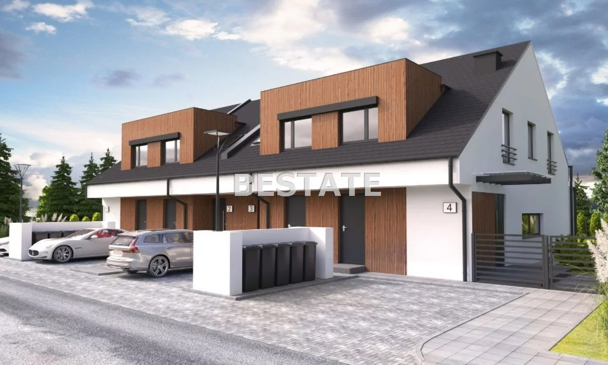 Dom 116,00 m², oferta nr , BESW-DS-14238, Wrocław, Psie Pole-Zawidawie, Psie Pole