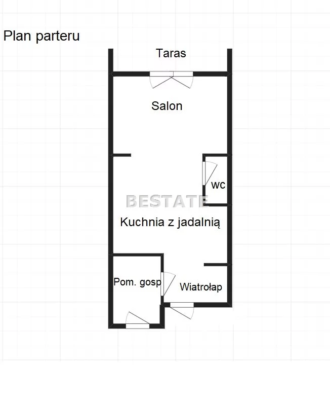 Dom 116,00 m², oferta nr , BESW-DS-14238, Wrocław, Psie Pole-Zawidawie, Psie Pole