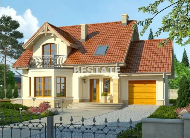 Domy BEST-DS-14937 Dębno