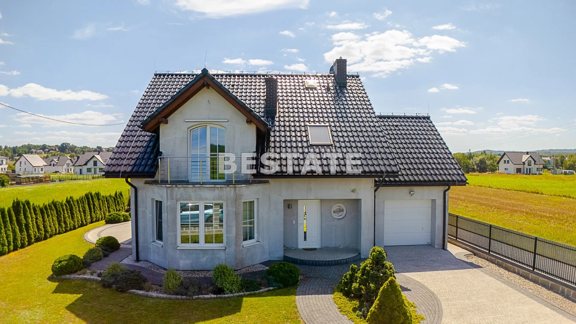 Domy BEST-DS-15044 Dębno