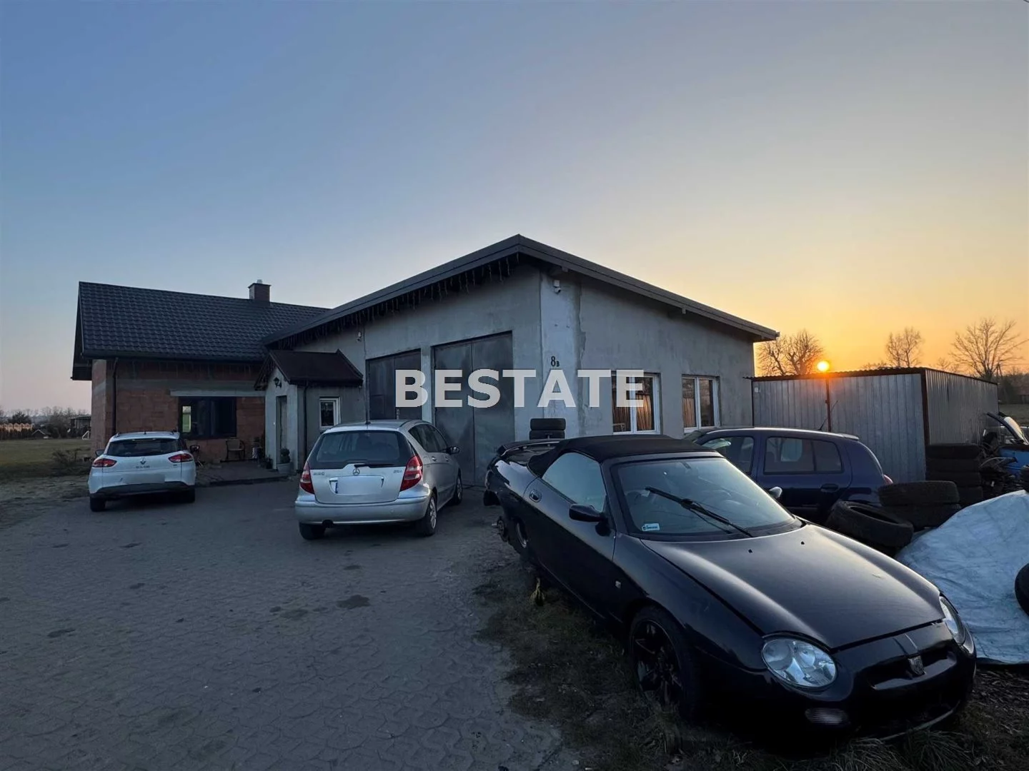 Dom 250,30 m², oferta nr , BESP-DS-14704-17, Dobroń