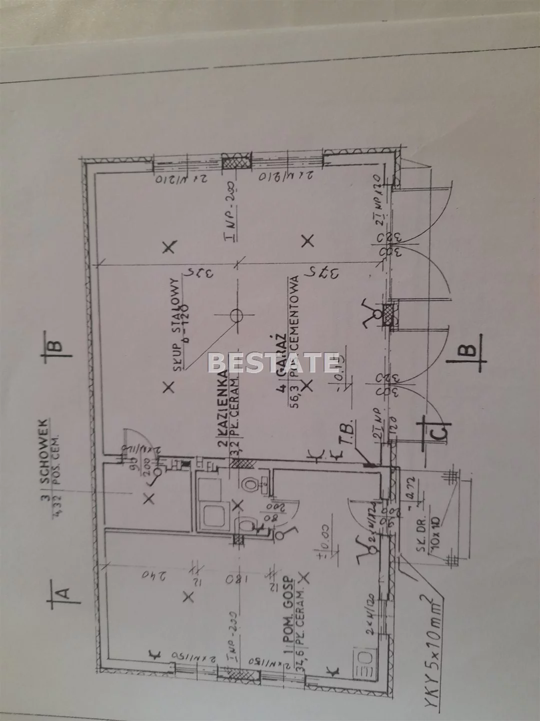 Dom 250,30 m², oferta nr , BESP-DS-14704-17, Dobroń