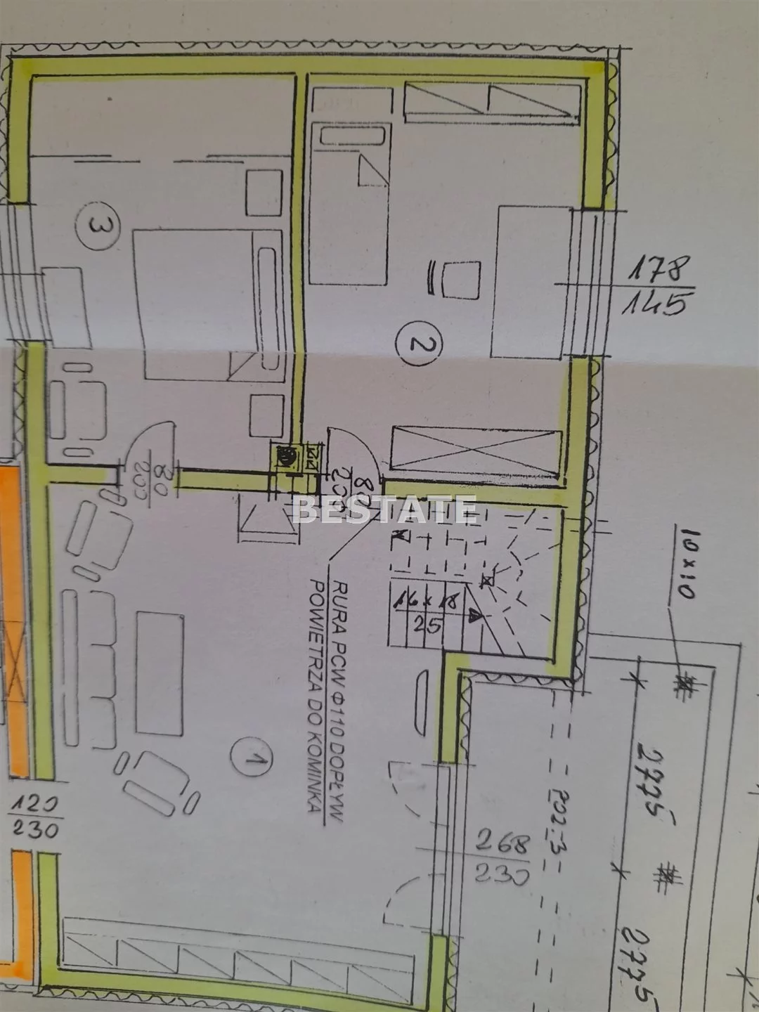 Dom 250,30 m², oferta nr , BESP-DS-14704-17, Dobroń