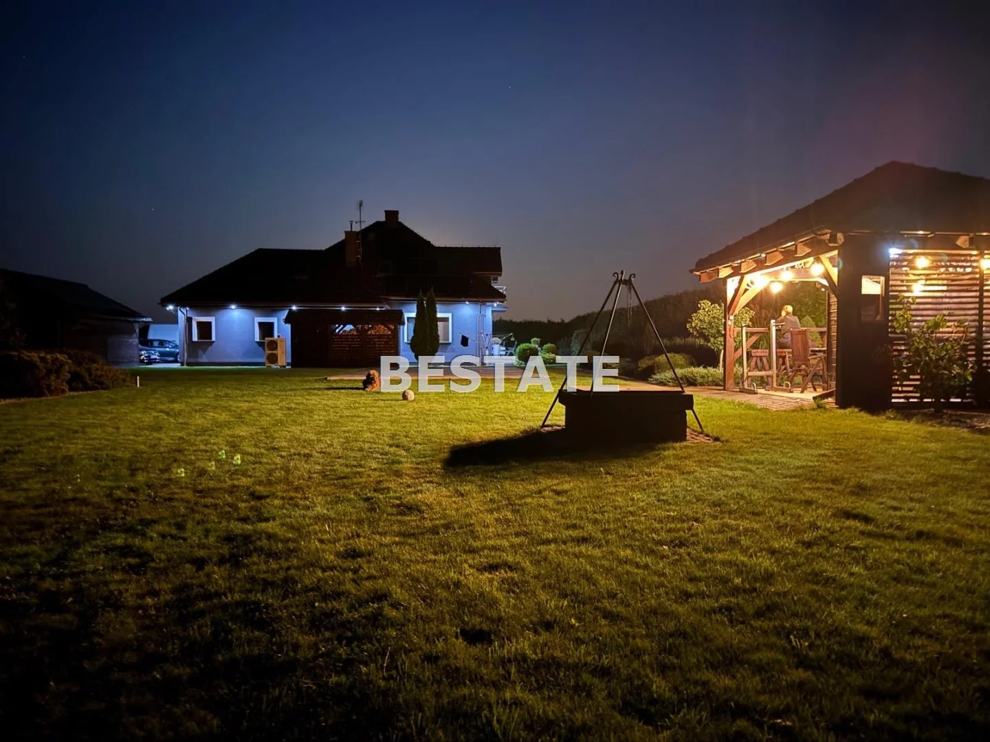 Dom 237,40 m², oferta nr , BESW-DS-14748, Kiszkowo