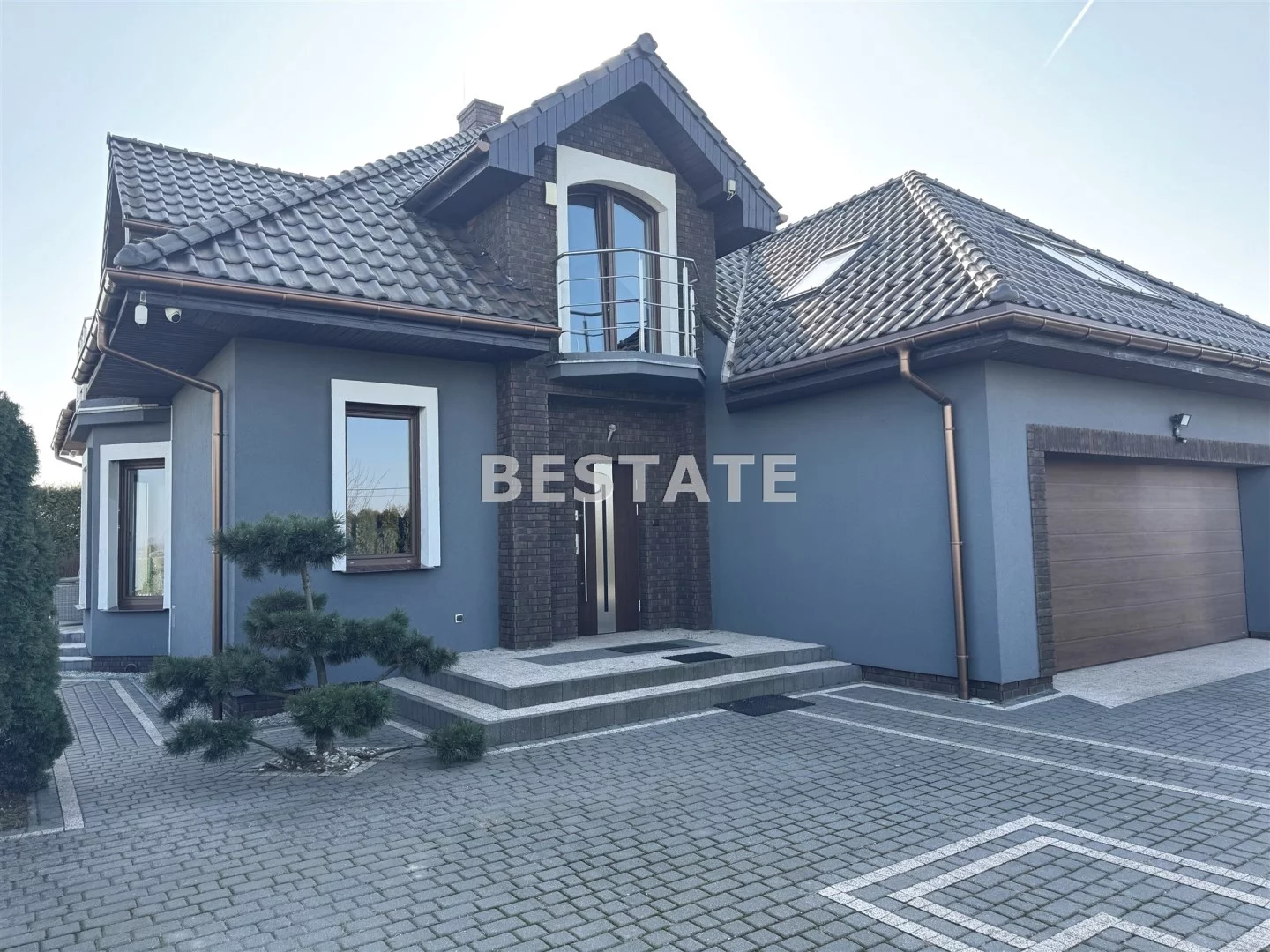 Dom 237,40 m², oferta nr , BESW-DS-14748, Kiszkowo