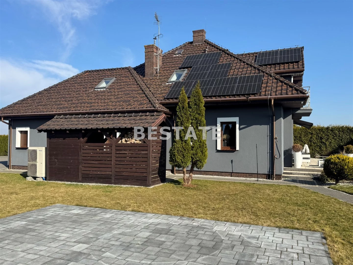 Dom 237,40 m², oferta nr , BESW-DS-14748, Kiszkowo
