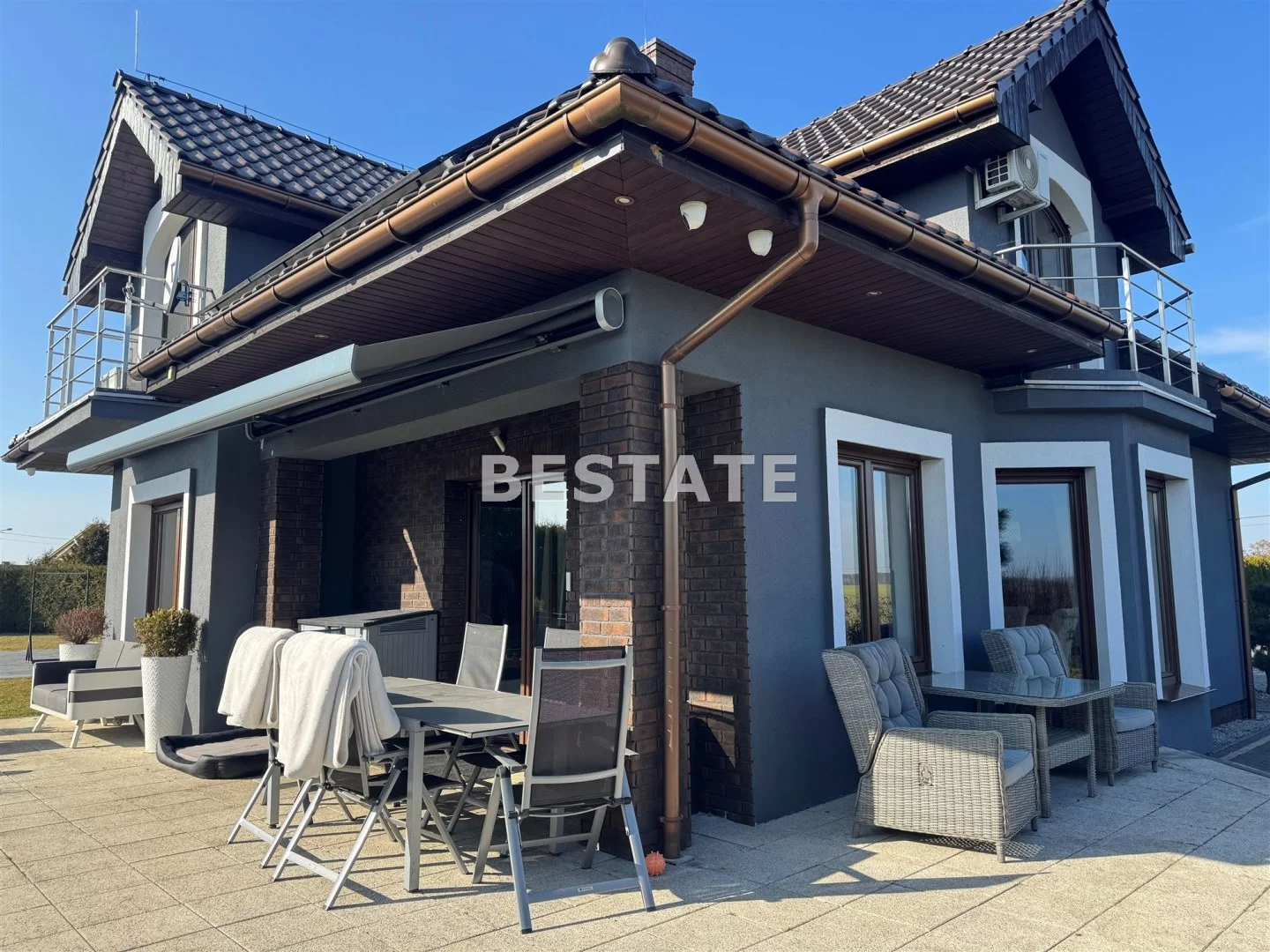 Dom 237,40 m², oferta nr , BESW-DS-14748, Kiszkowo