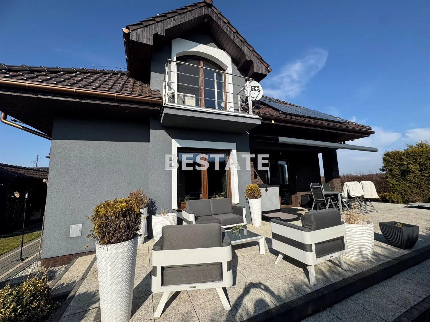 Dom 237,40 m², oferta nr , BESW-DS-14748, Kiszkowo