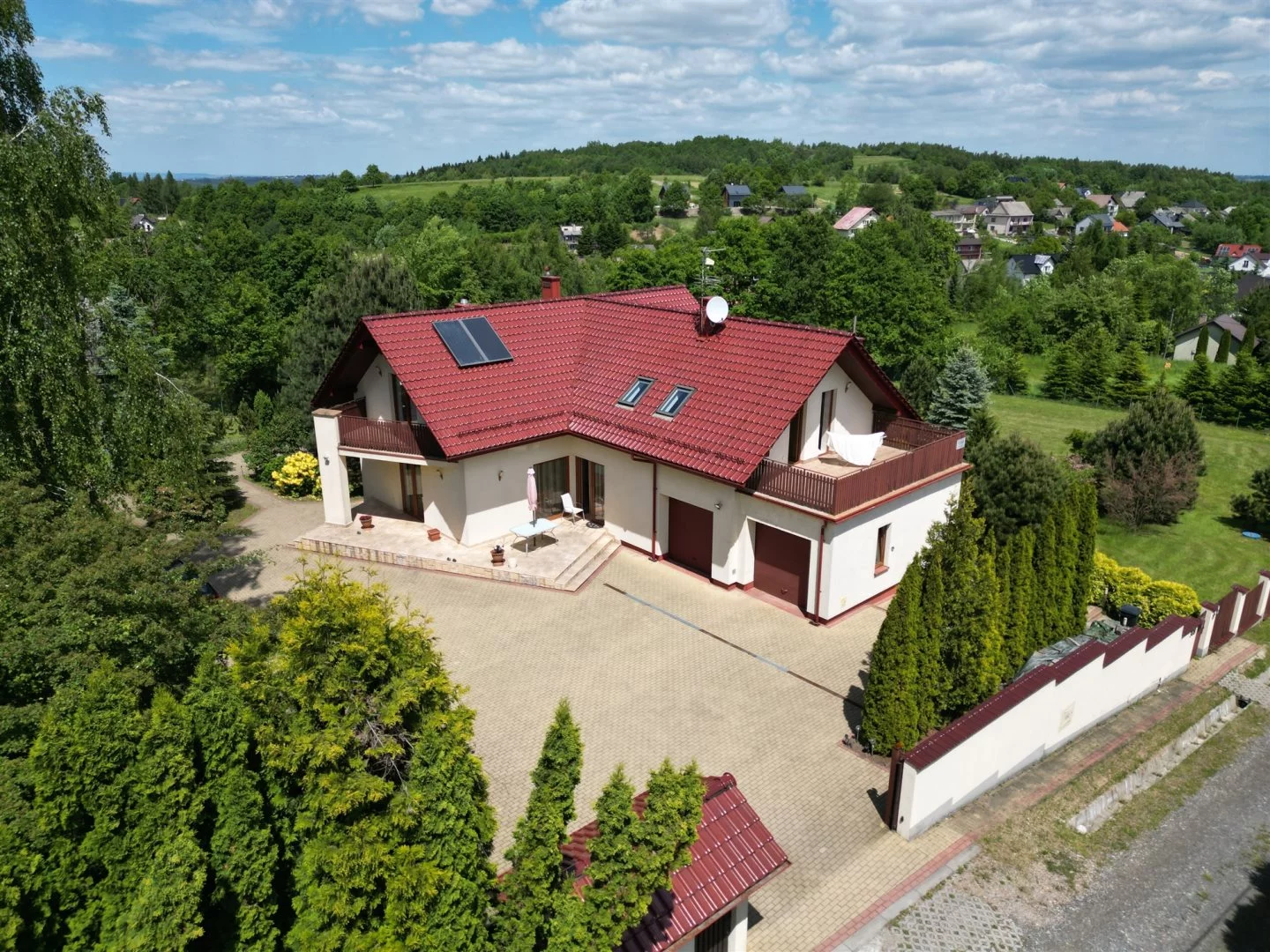 Domy BESK-DS-14765 Myślenice