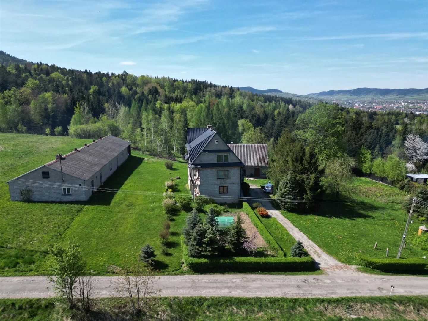 Dom 225,00 m², oferta nr , BESK-DS-15008, Myślenice