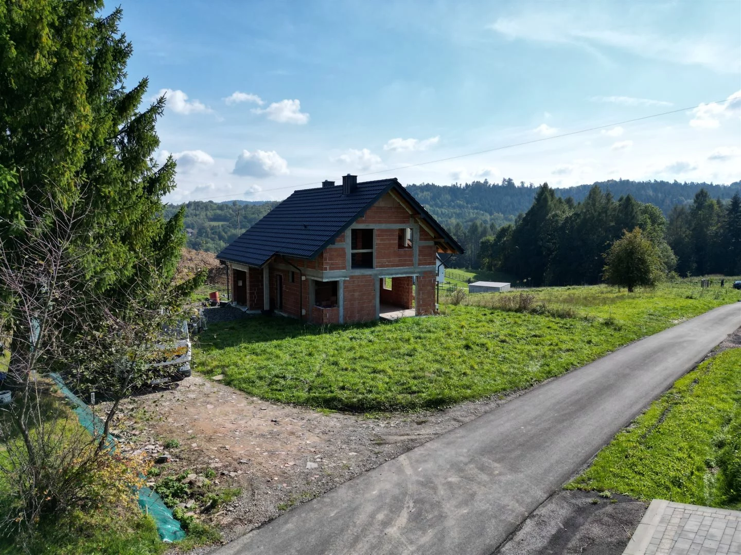 Domy BESK-DS-15107 Dobczyce Myśliwska