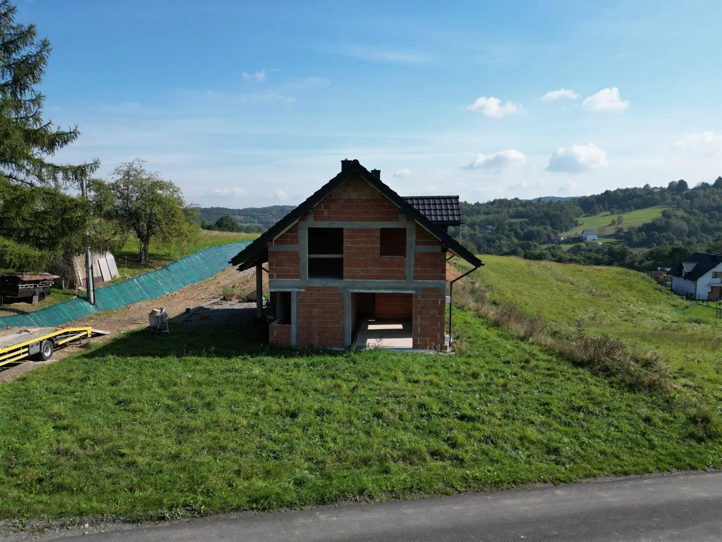 Dom 136,21 m², oferta nr , BESK-DS-15107, Dobczyce, Myśliwska