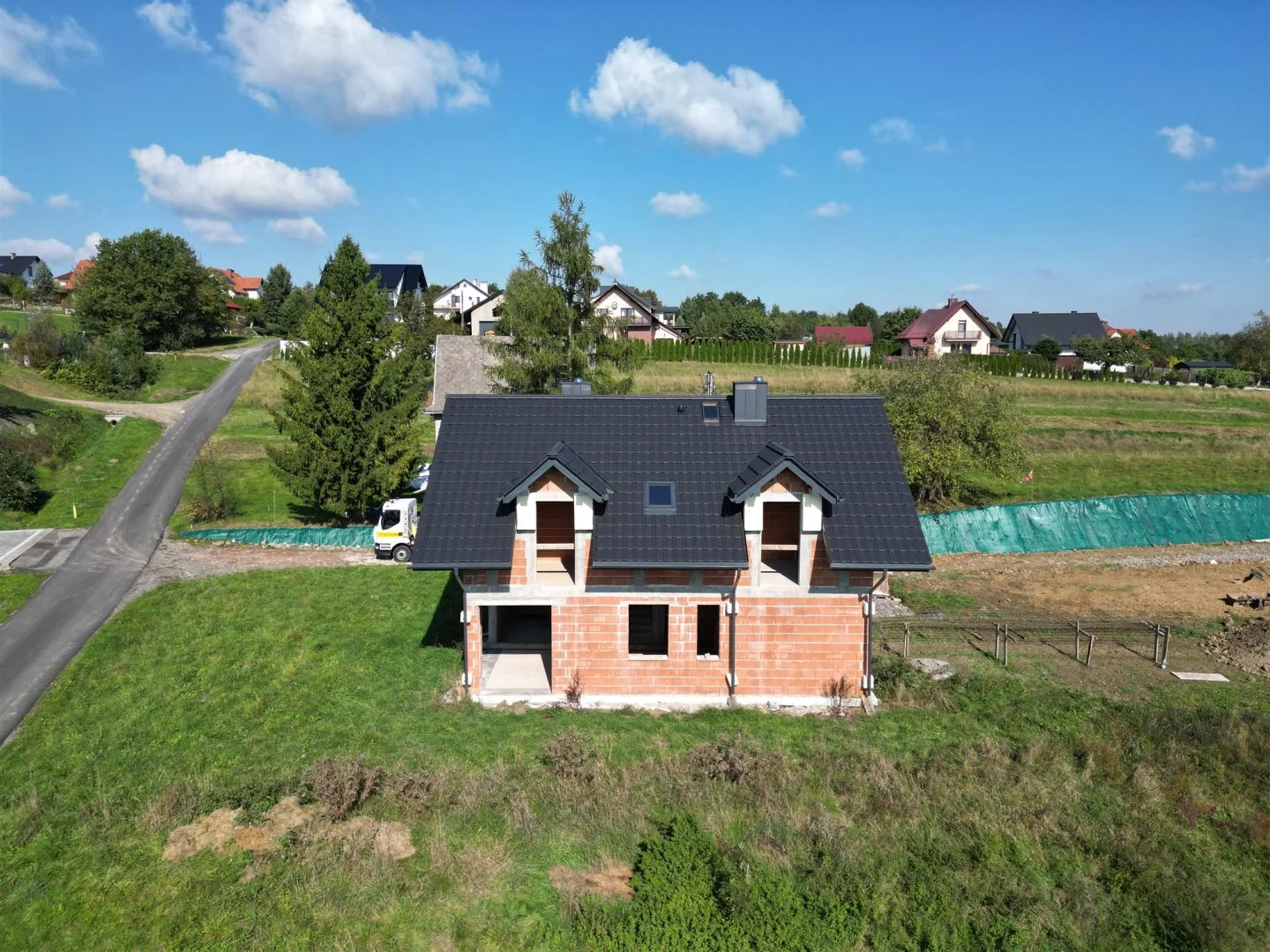 Dom 136,21 m², oferta nr , BESK-DS-15107, Dobczyce, Myśliwska