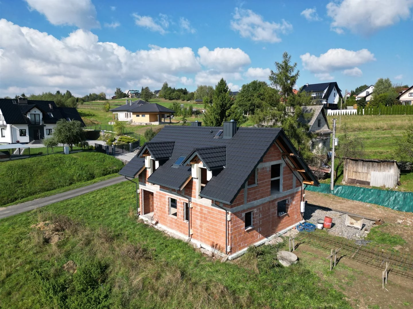 Dom 136,21 m², oferta nr , BESK-DS-15107, Dobczyce, Myśliwska