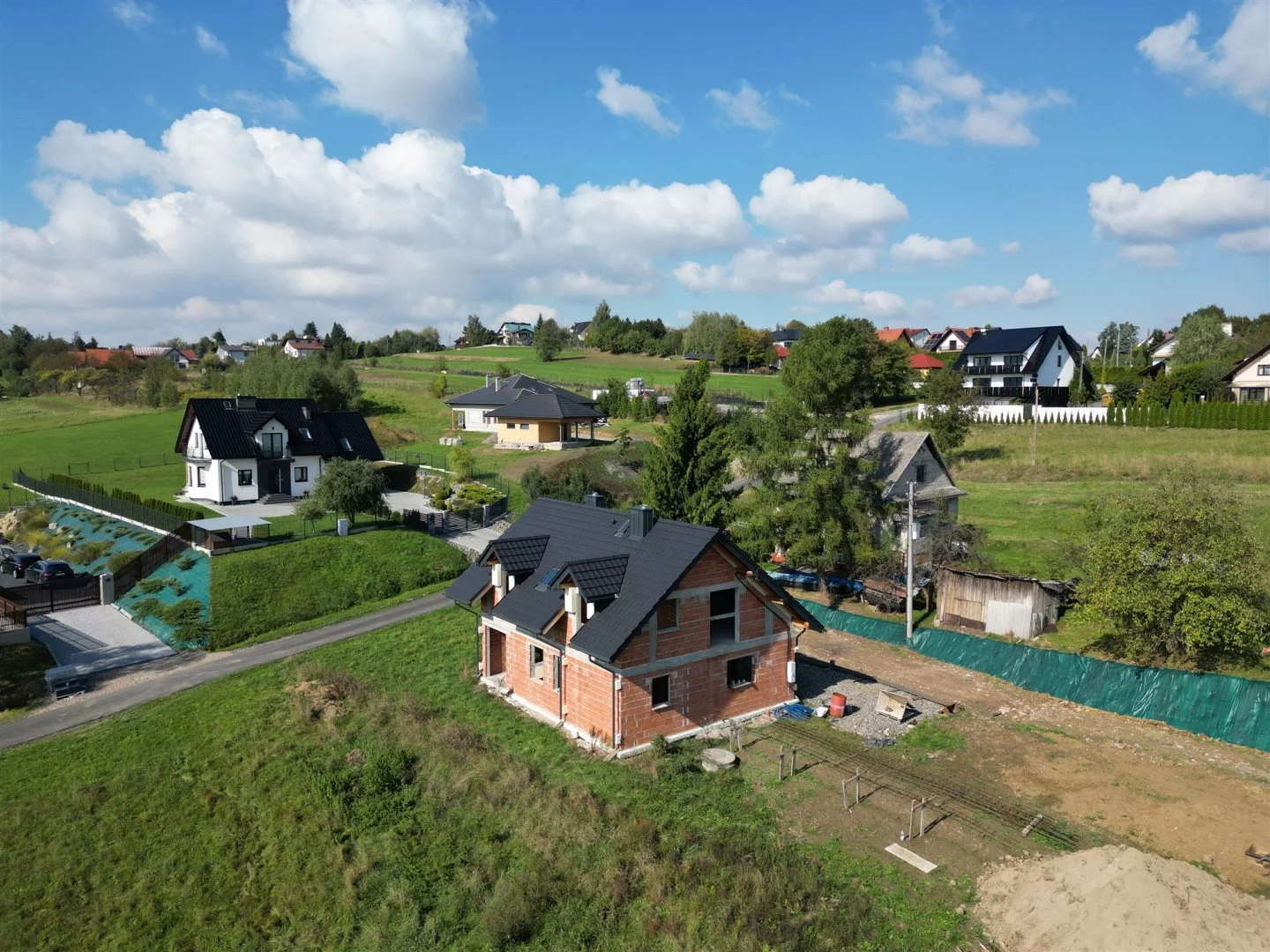 Dom 136,21 m², oferta nr , BESK-DS-15107, Dobczyce, Myśliwska