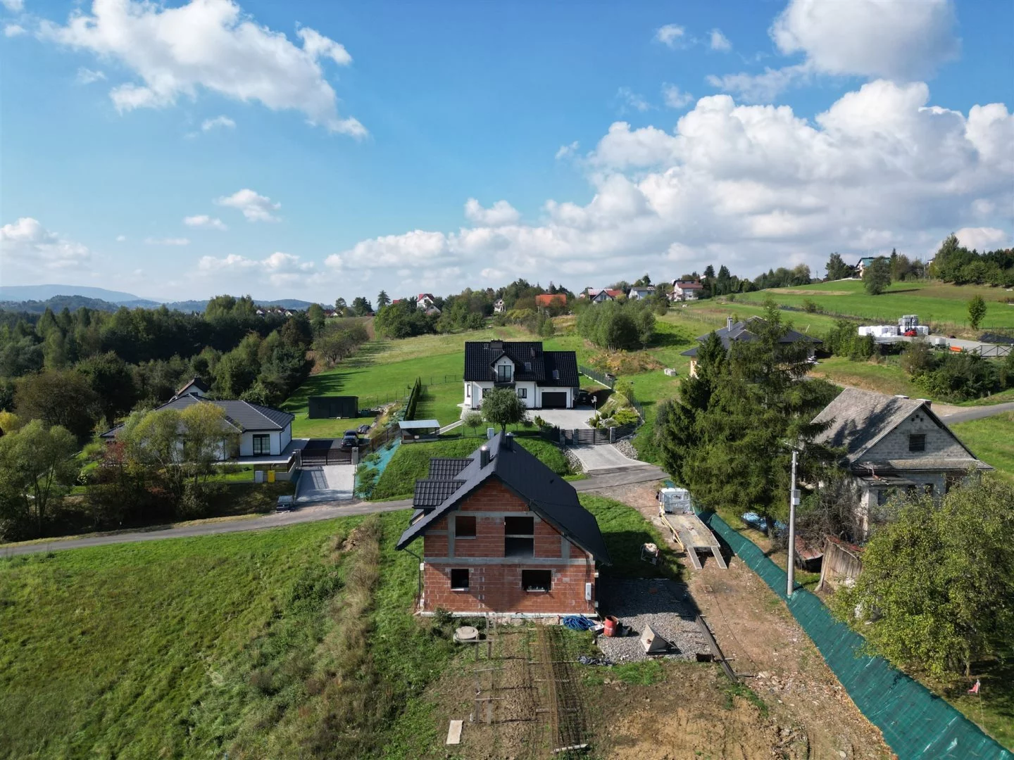 Dom 136,21 m², oferta nr , BESK-DS-15107, Dobczyce, Myśliwska