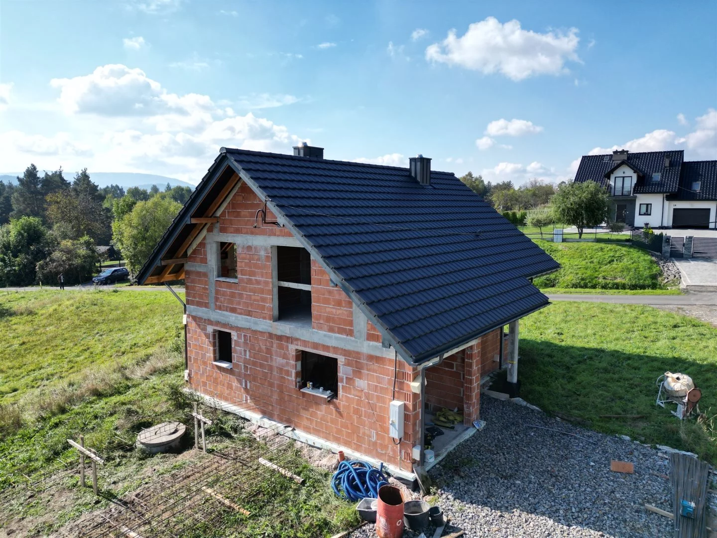 Dom 136,21 m², oferta nr , BESK-DS-15107, Dobczyce, Myśliwska