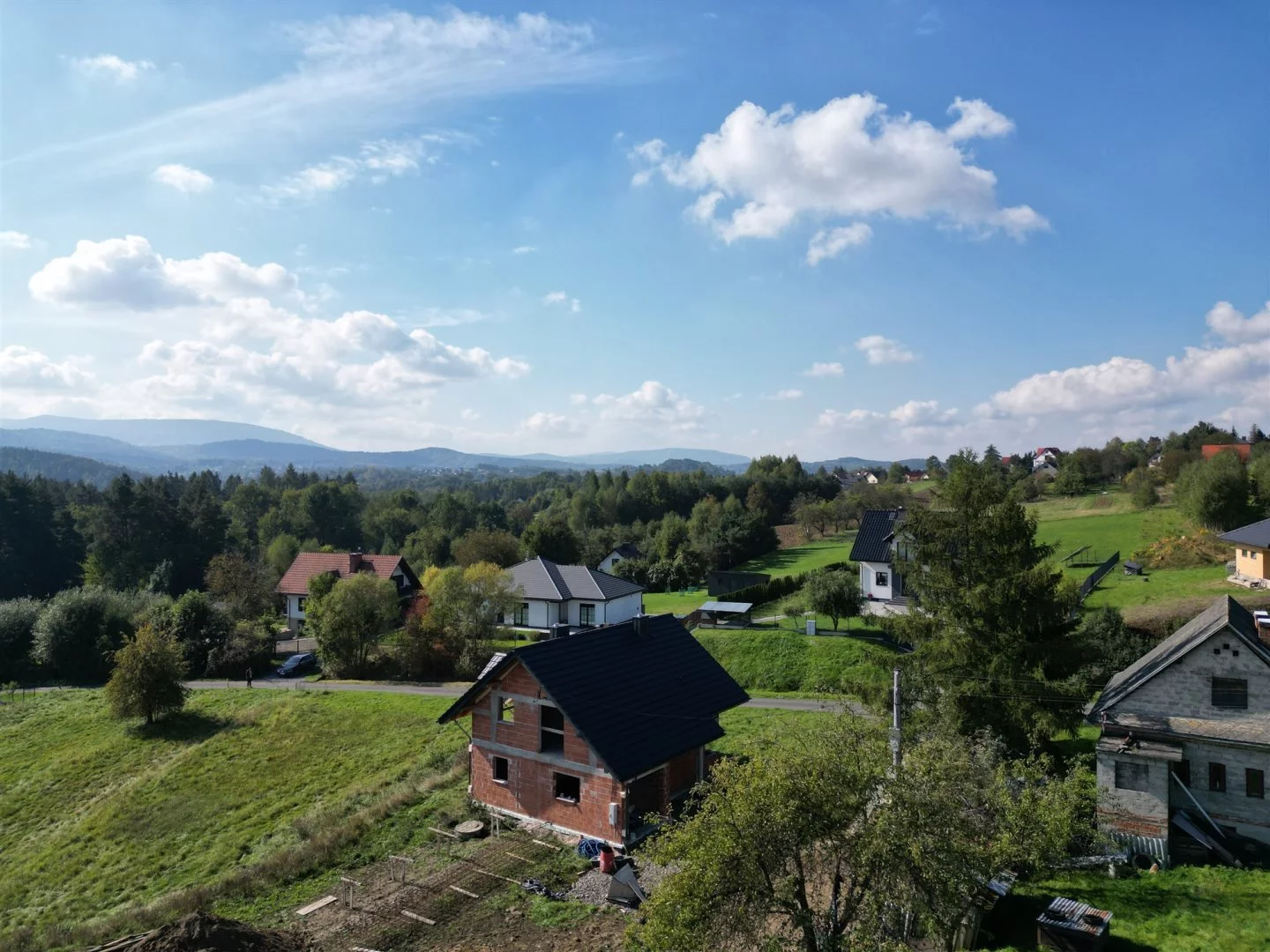 Dom 136,21 m², oferta nr , BESK-DS-15107, Dobczyce, Myśliwska