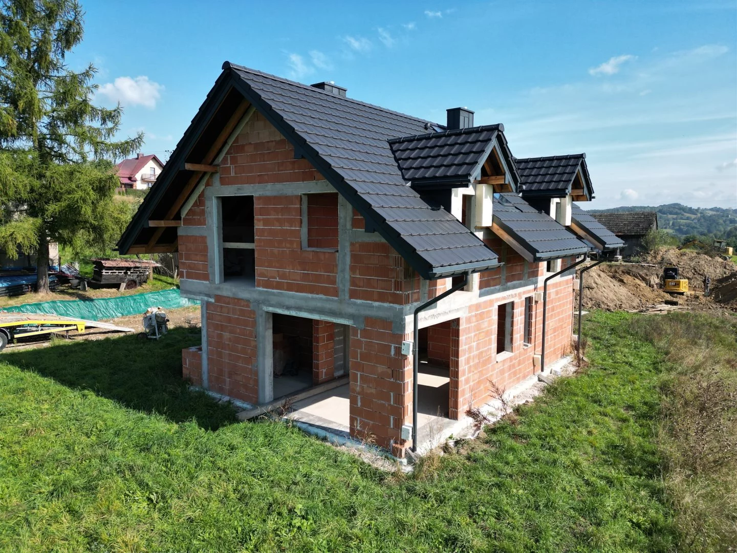 Dom 136,21 m², oferta nr , BESK-DS-15107, Dobczyce, Myśliwska
