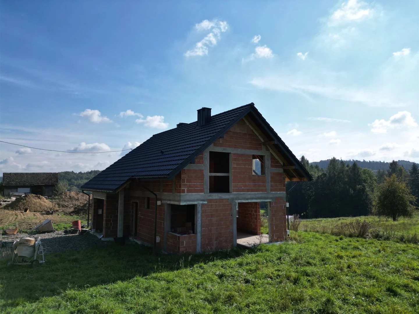Dom 136,21 m², oferta nr , BESK-DS-15107, Dobczyce, Myśliwska