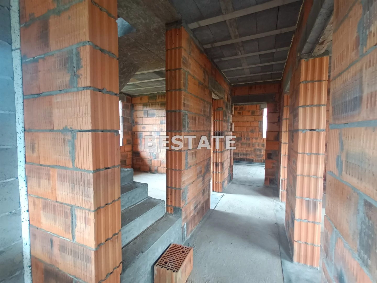 Dom 174,00 m², oferta nr , BESW-DS-13417, Oborniki Śląskie