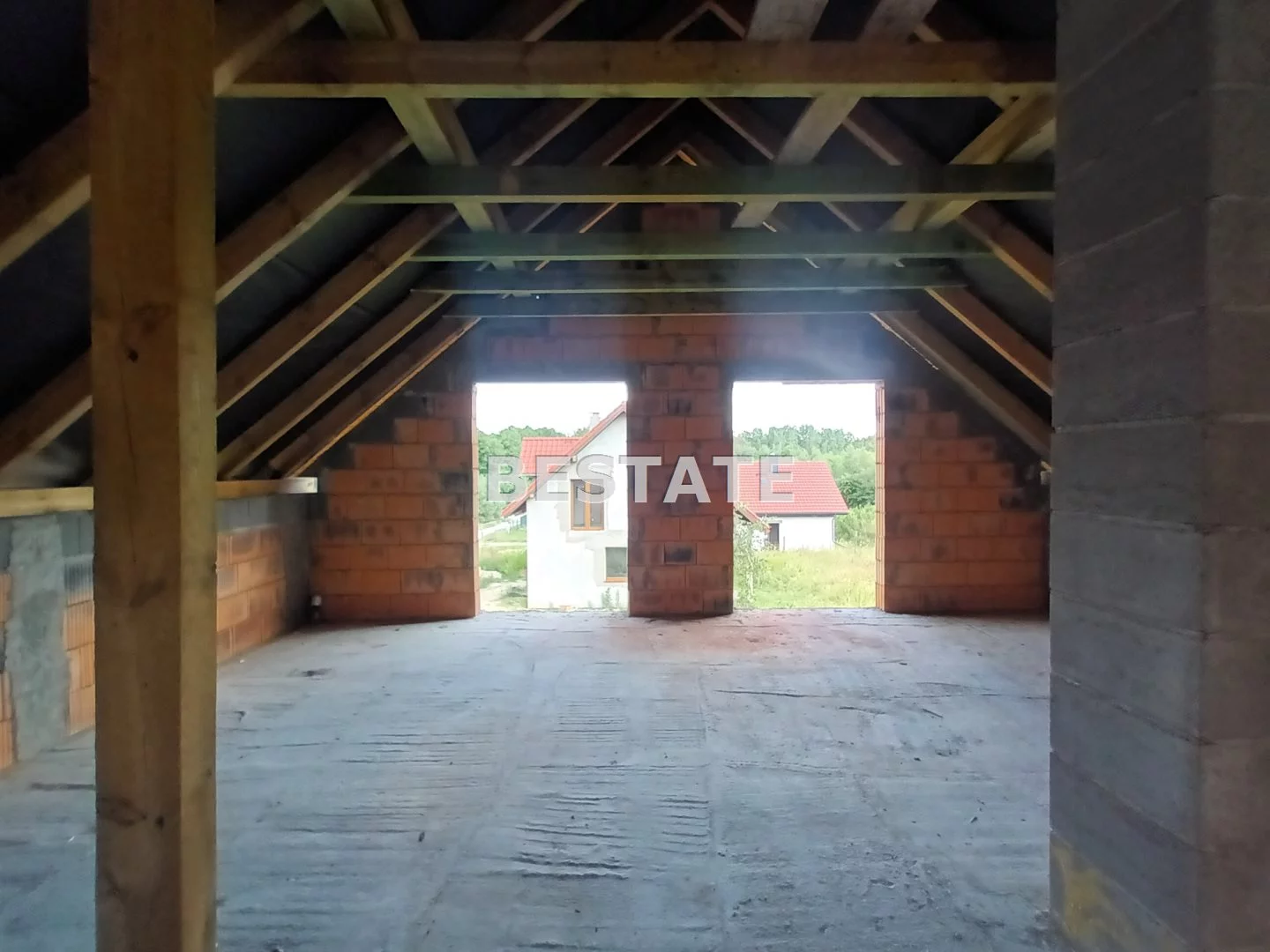 Dom 174,00 m², oferta nr , BESW-DS-13417, Oborniki Śląskie