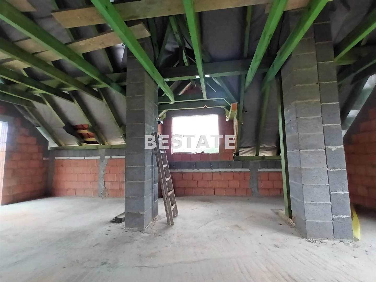 Dom 110,00 m², oferta nr , BESW-DS-14892, Oborniki Śląskie
