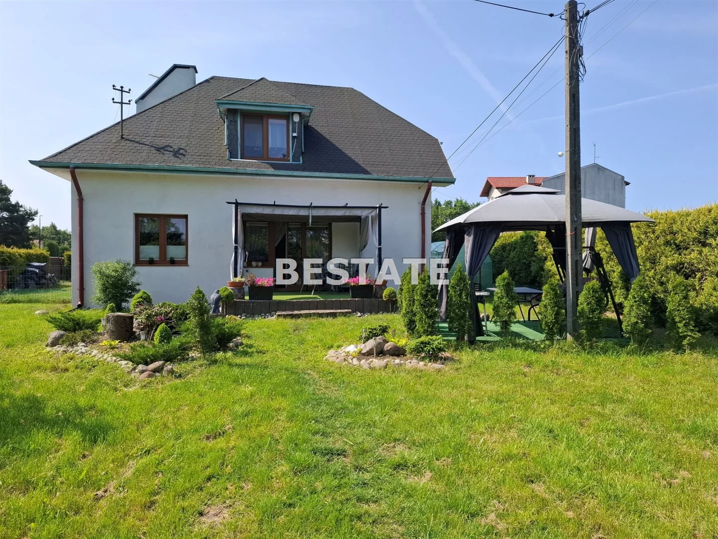 Domy BESP-DS-14922 Pabianice