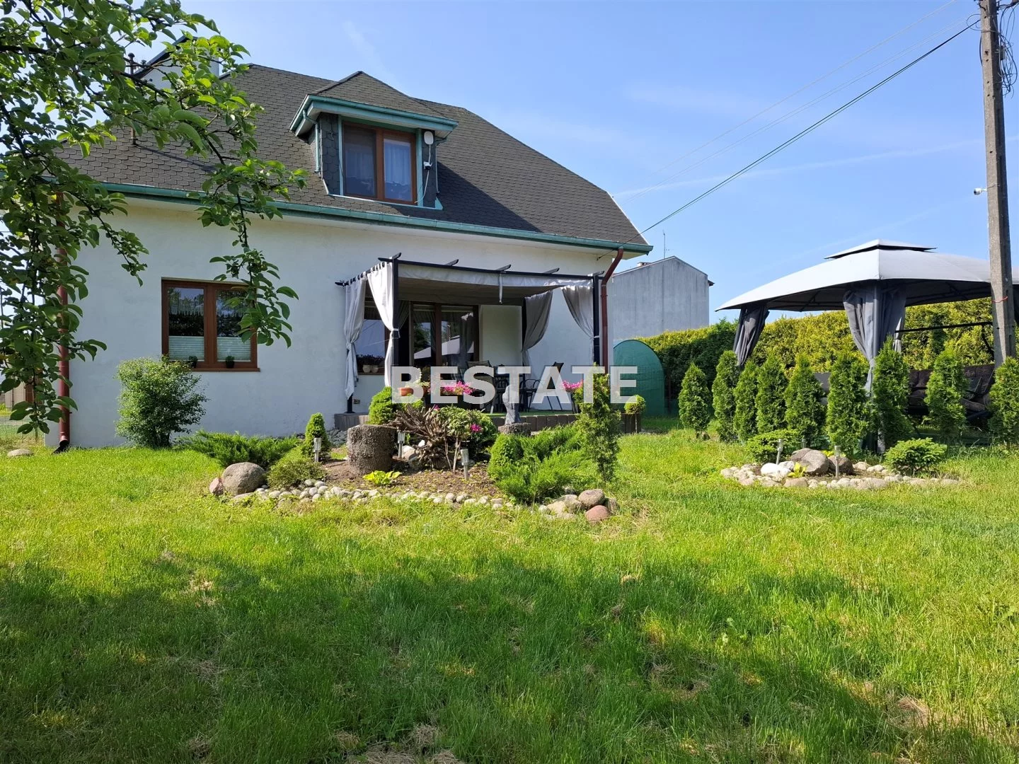 Dom 246,78 m², oferta nr , BESP-DS-14922, Pabianice