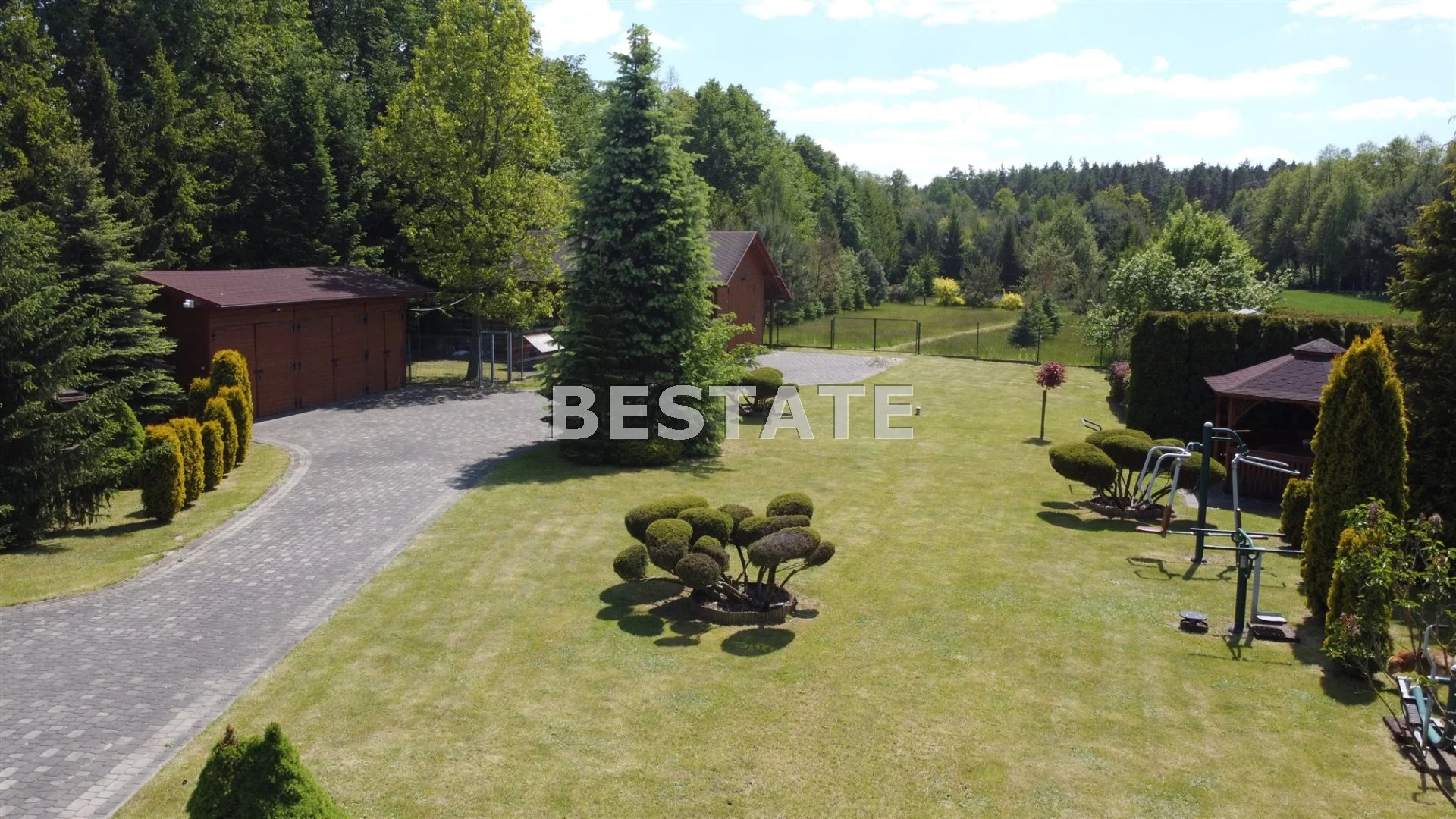 Dom i rezydencja 321,00 m², oferta nr , BESP-DS-14763-2, Pabianice