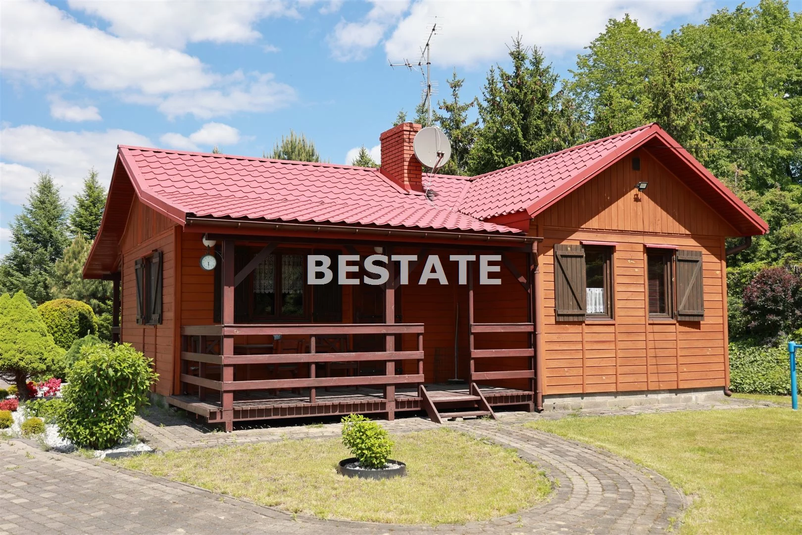 Dom i rezydencja 321,00 m², oferta nr , BESP-DS-14763-2, Pabianice