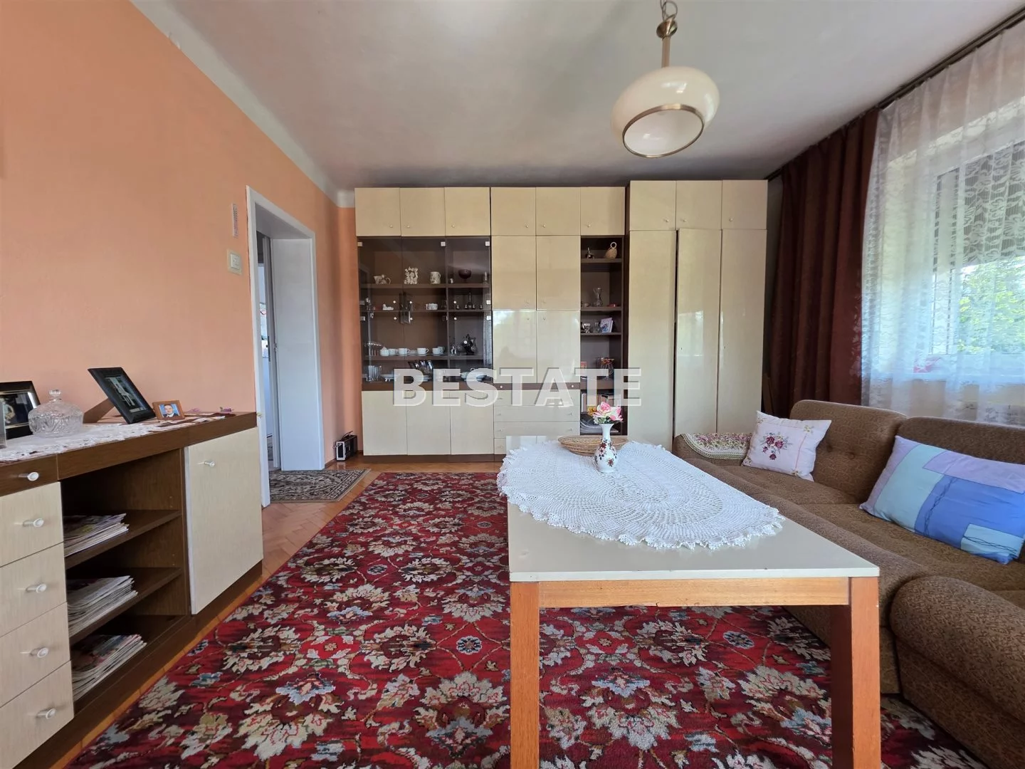 Dom 288,00 m², oferta nr , BESP-DS-14957, Pabianice, Spokojna