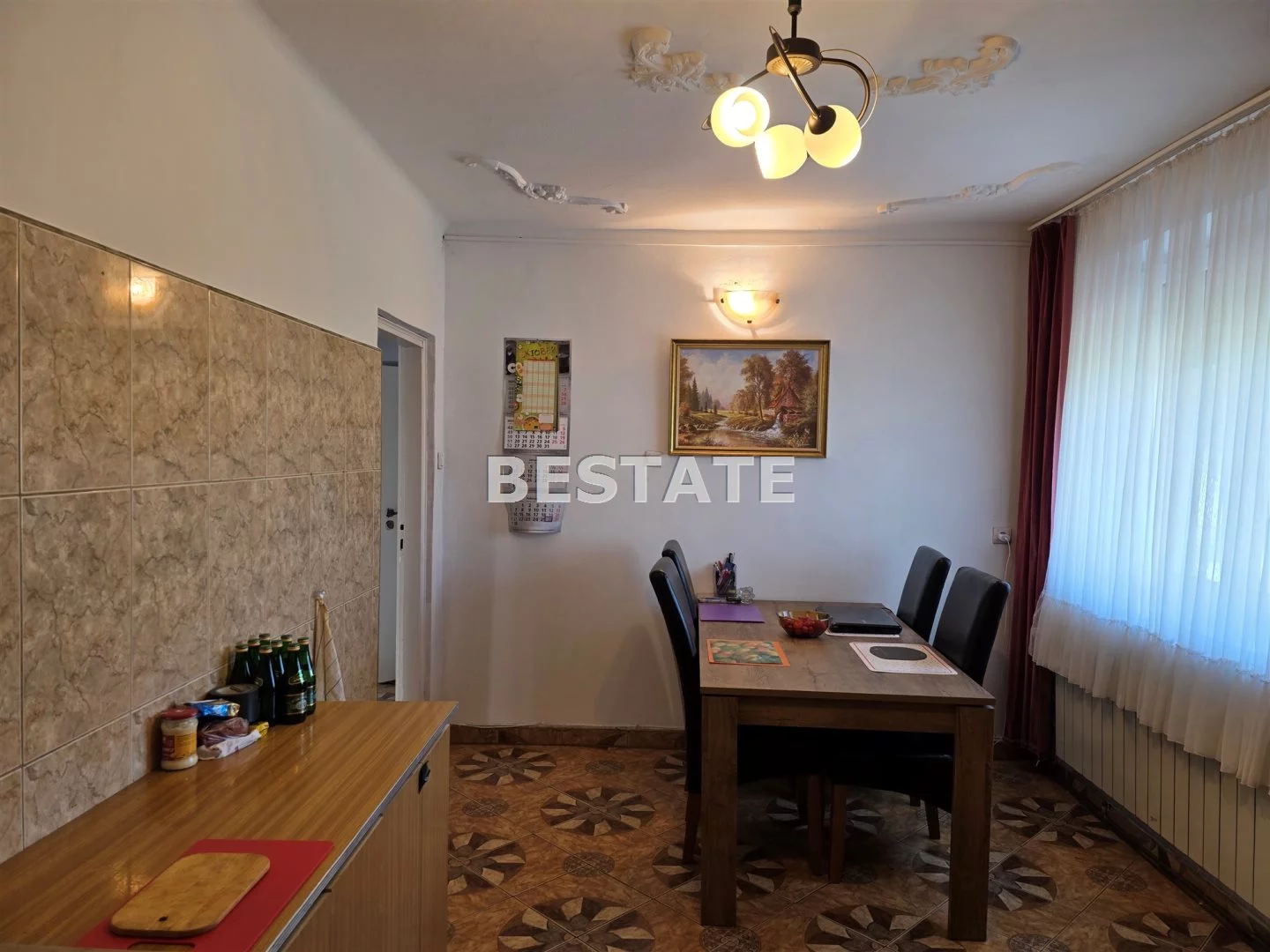 Dom 288,00 m², oferta nr , BESP-DS-14957, Pabianice, Spokojna