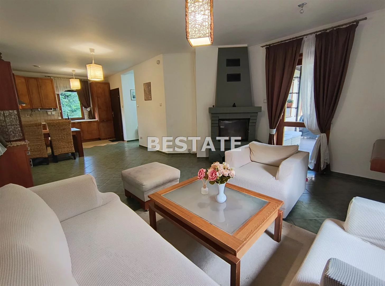 Dom 117,00 m², oferta nr , BESW-DW-15065, Oborniki Śląskie
