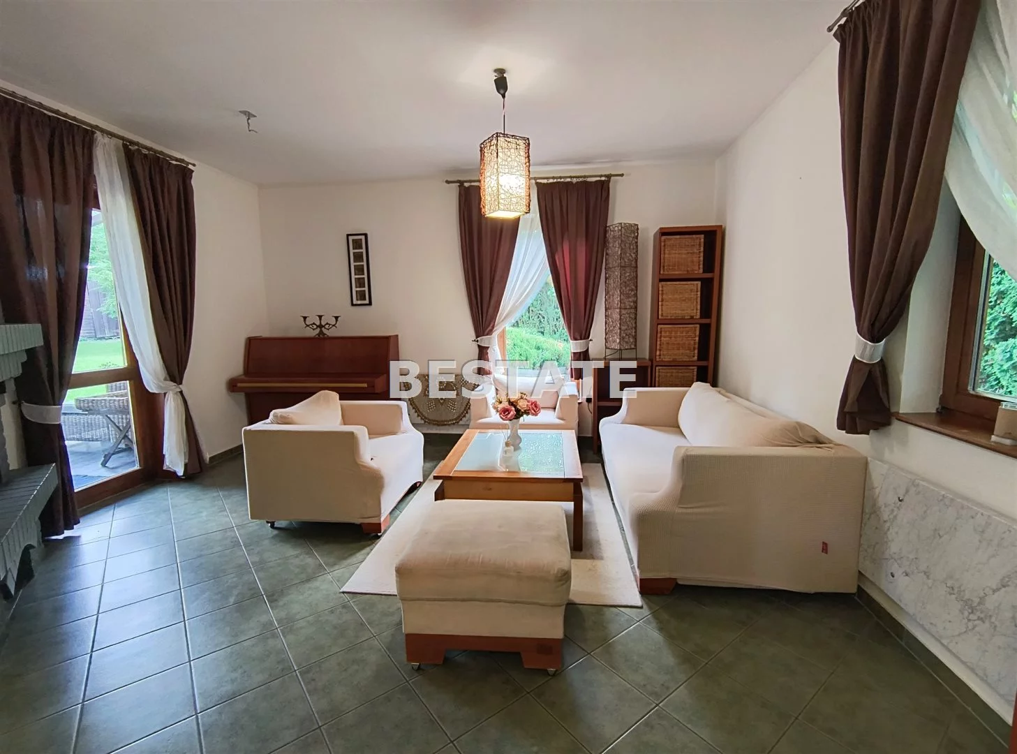 Dom 117,00 m², oferta nr , BESW-DW-15065, Oborniki Śląskie