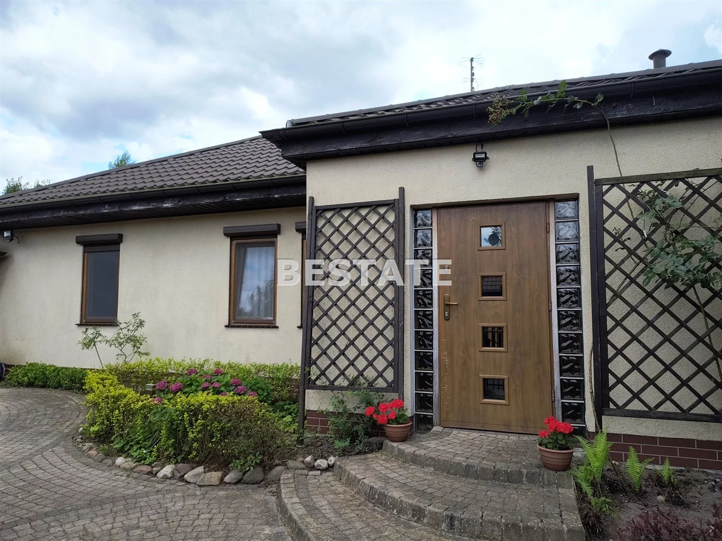 Dom 117,00 m², oferta nr , BESW-DW-15065, Oborniki Śląskie