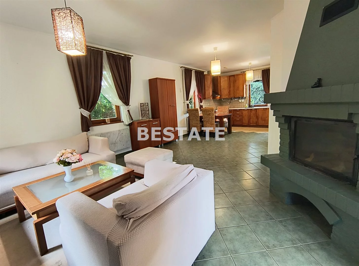 Dom 117,00 m², oferta nr , BESW-DW-15065, Oborniki Śląskie