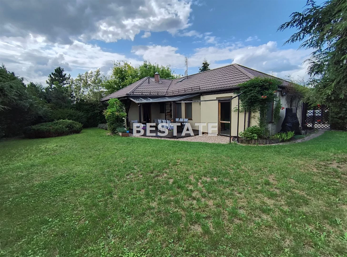 Dom 117,00 m², oferta nr , BESW-DW-15065, Oborniki Śląskie