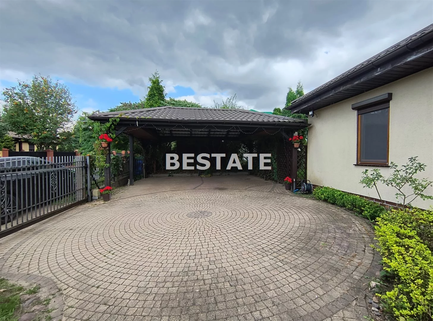 Dom 117,00 m², oferta nr , BESW-DW-15065, Oborniki Śląskie