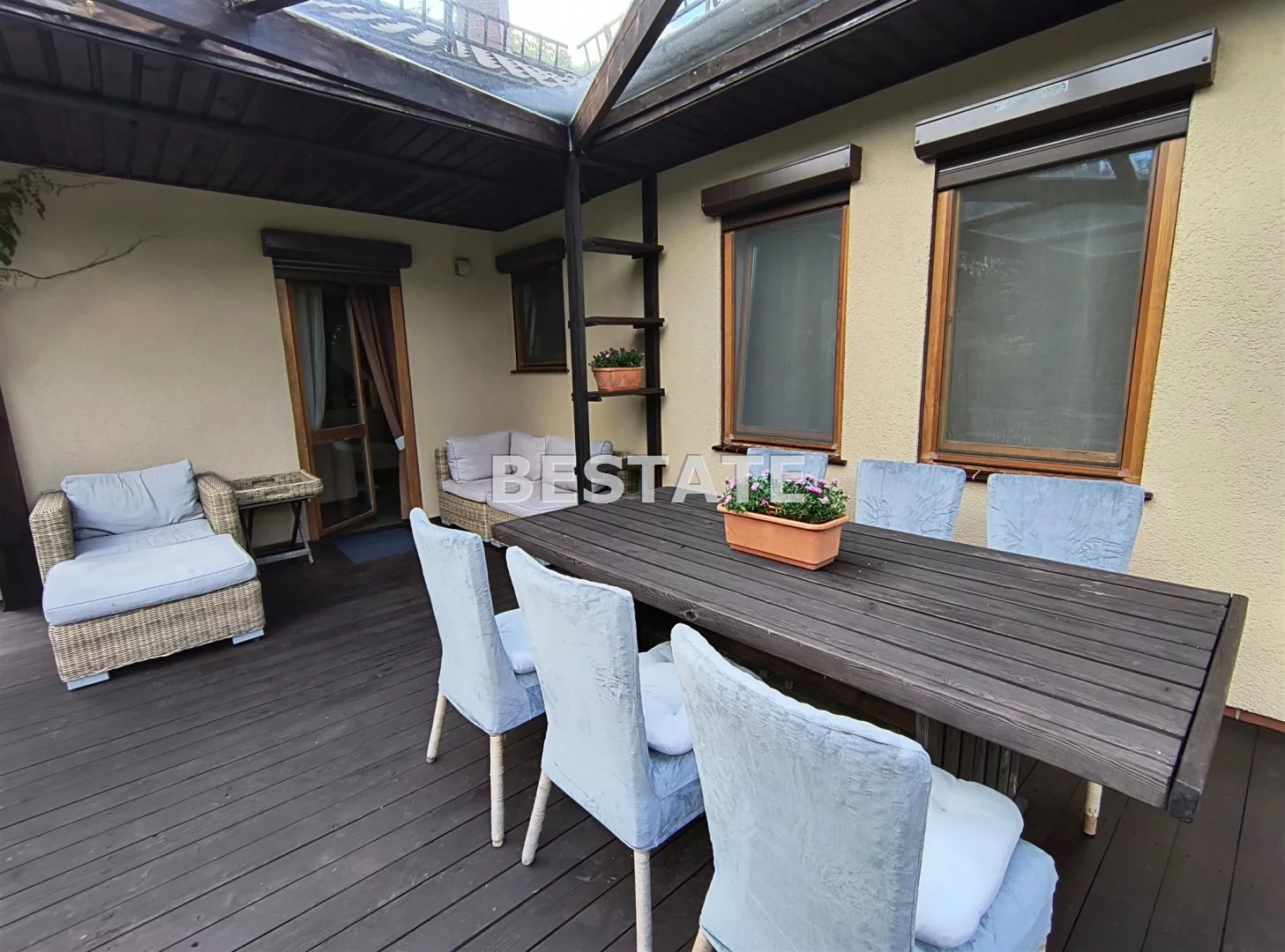 Dom 117,00 m², oferta nr , BESW-DW-15065, Oborniki Śląskie