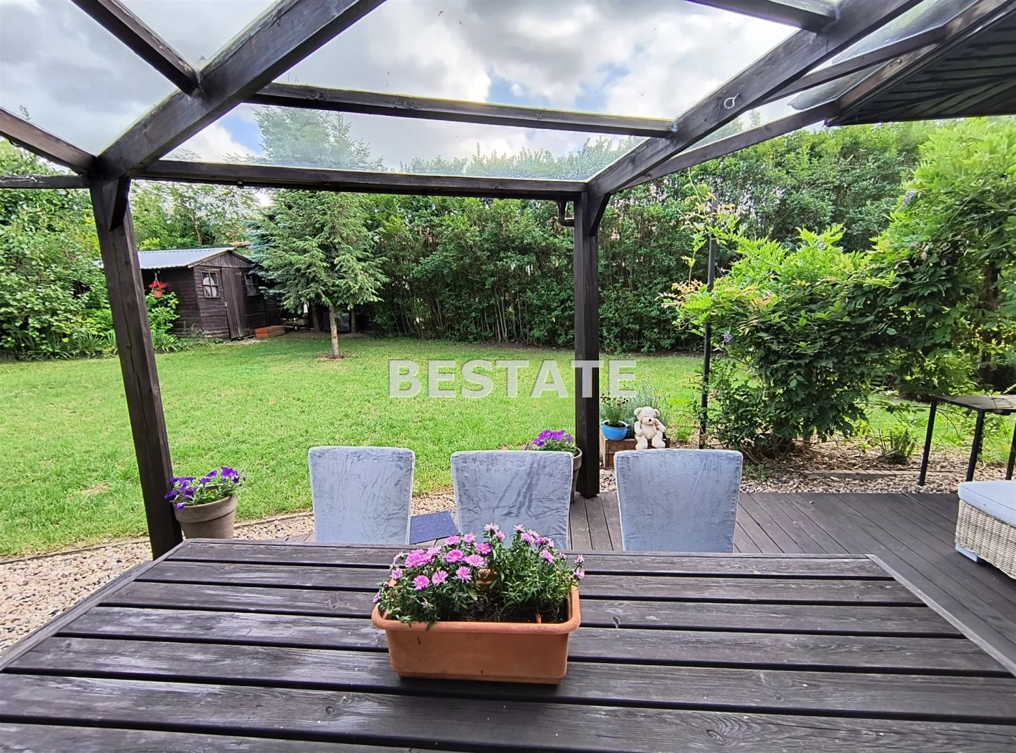 Dom 117,00 m², oferta nr , BESW-DW-15065, Oborniki Śląskie