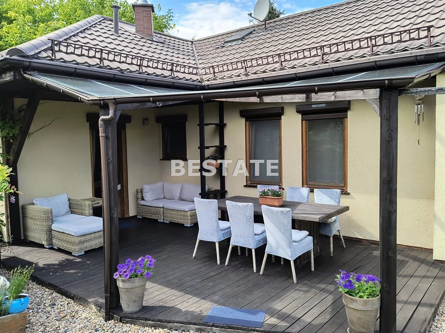 Dom 117,00 m², oferta nr , BESW-DW-15065, Oborniki Śląskie